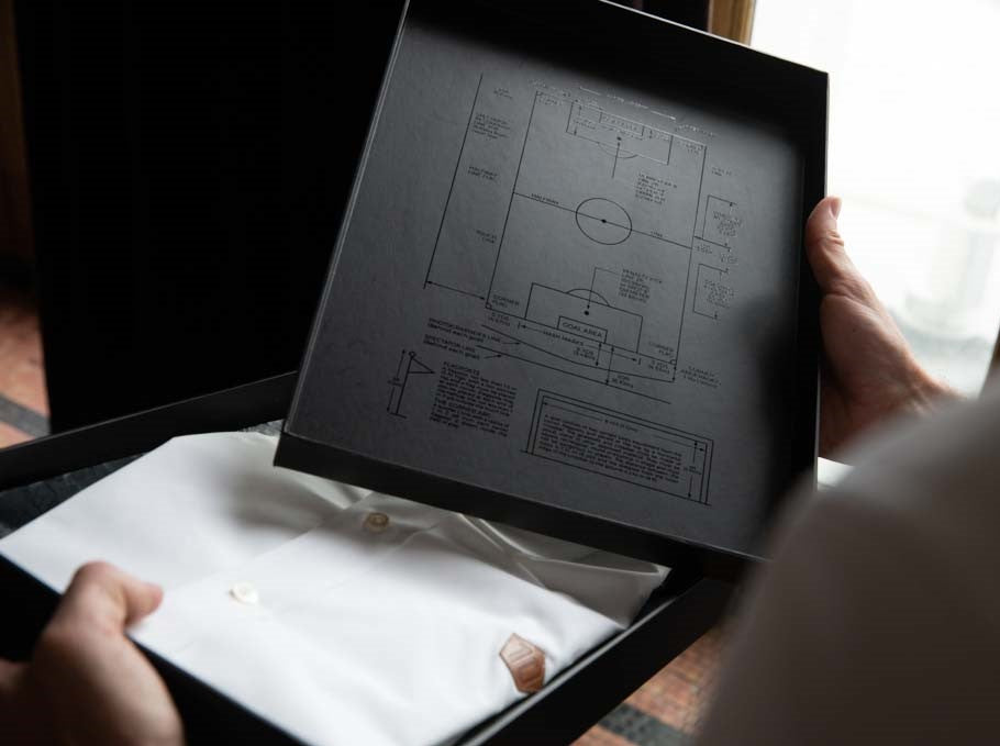 Beyond the Pitch: A Gentleman’s Journey Through Football, Style, and Legacy