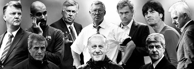The Most Legendary Football Coaches