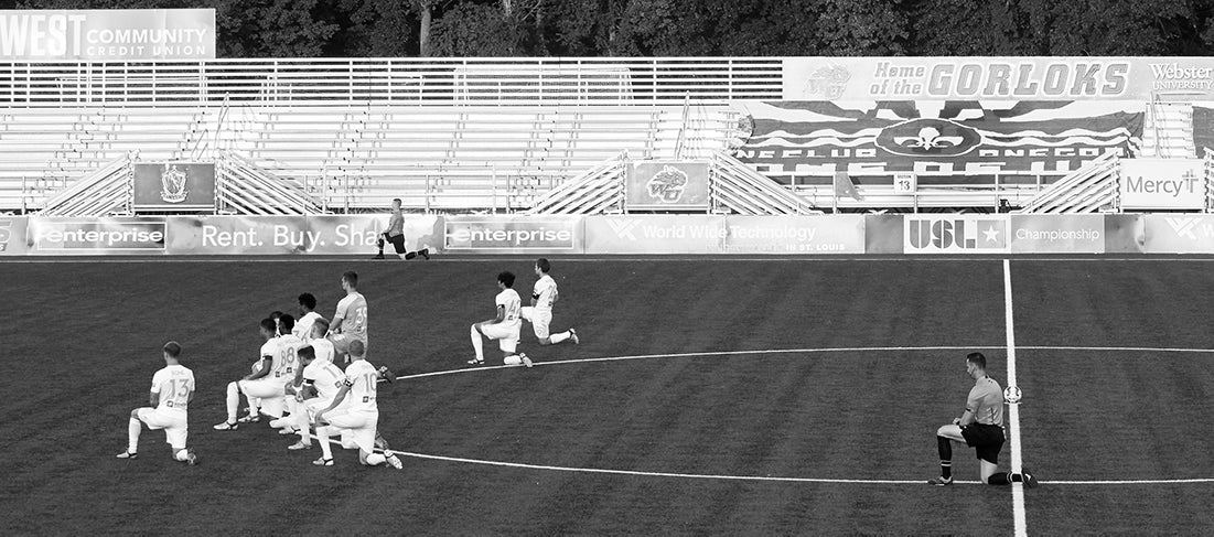 We embrace diversity.