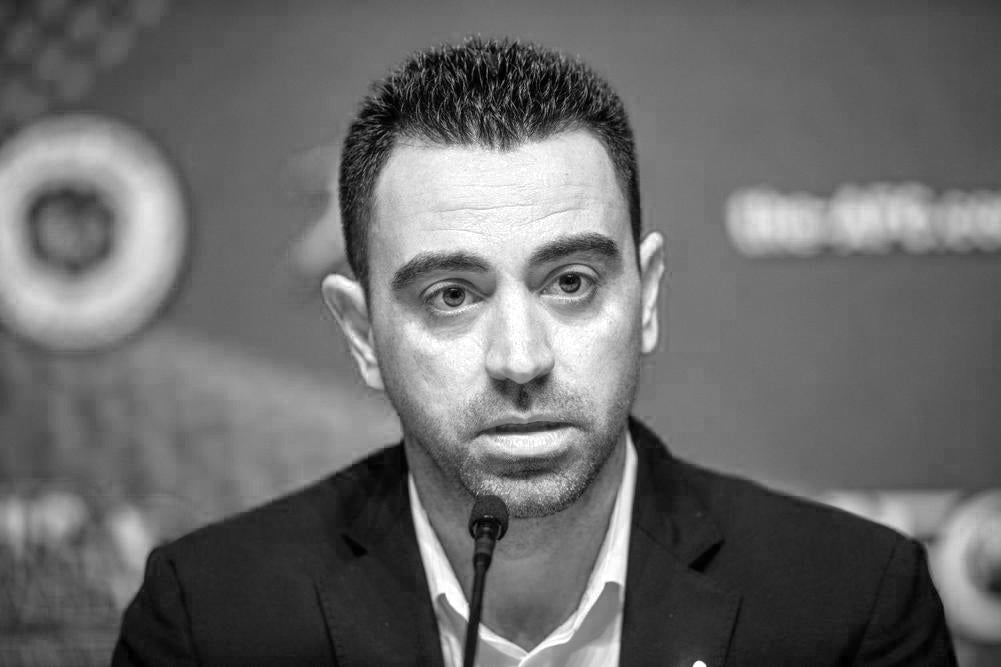 Xavi - A Gentlemen Footballer