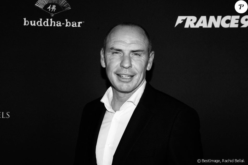 World Cup Champ Alain Boghossian for TENLEGEND