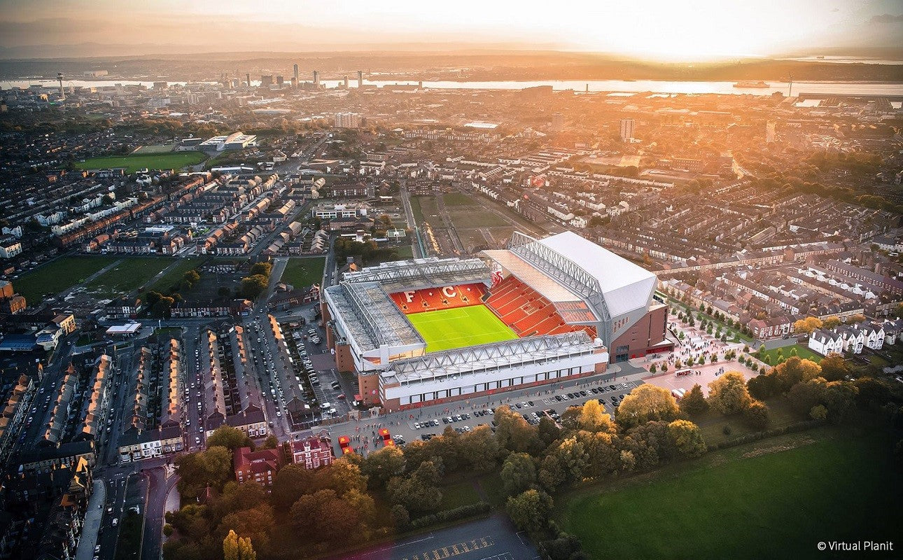 Anfield: The Soul of Liverpool, The Spirit of the Beautiful Game