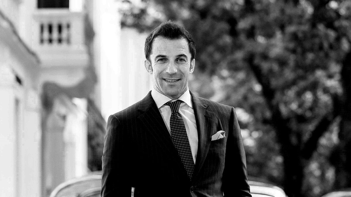 Del Piero - Living TENLEGEND