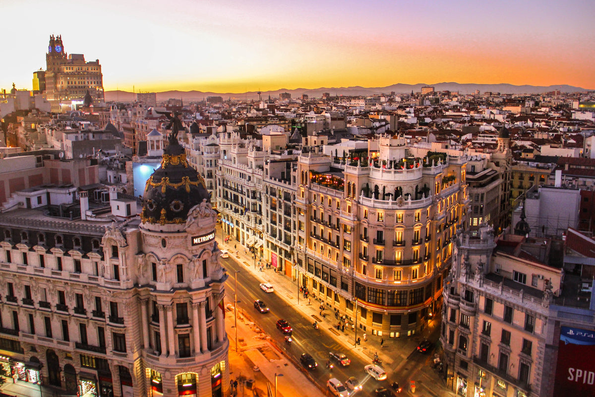 Madrid – Spanish Gem