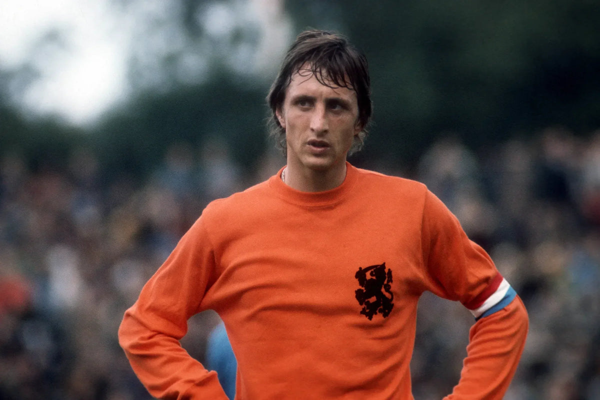 TOP 10 WORLD CUP MEMORIES OF ALL TIME - NUMBER 9 - TOTAL FOOTBALL AT ITS FINEST