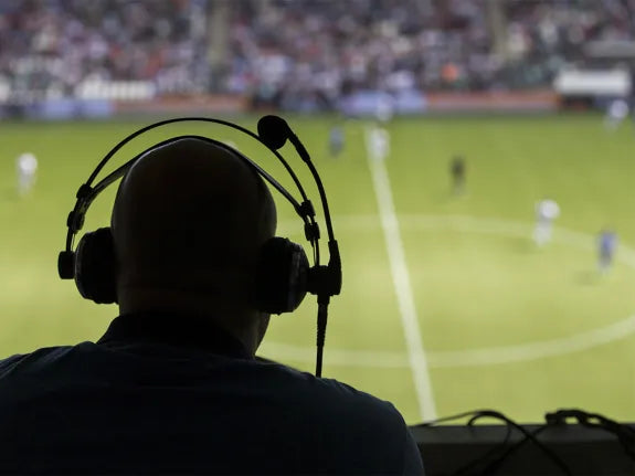 The History of Football Commentary