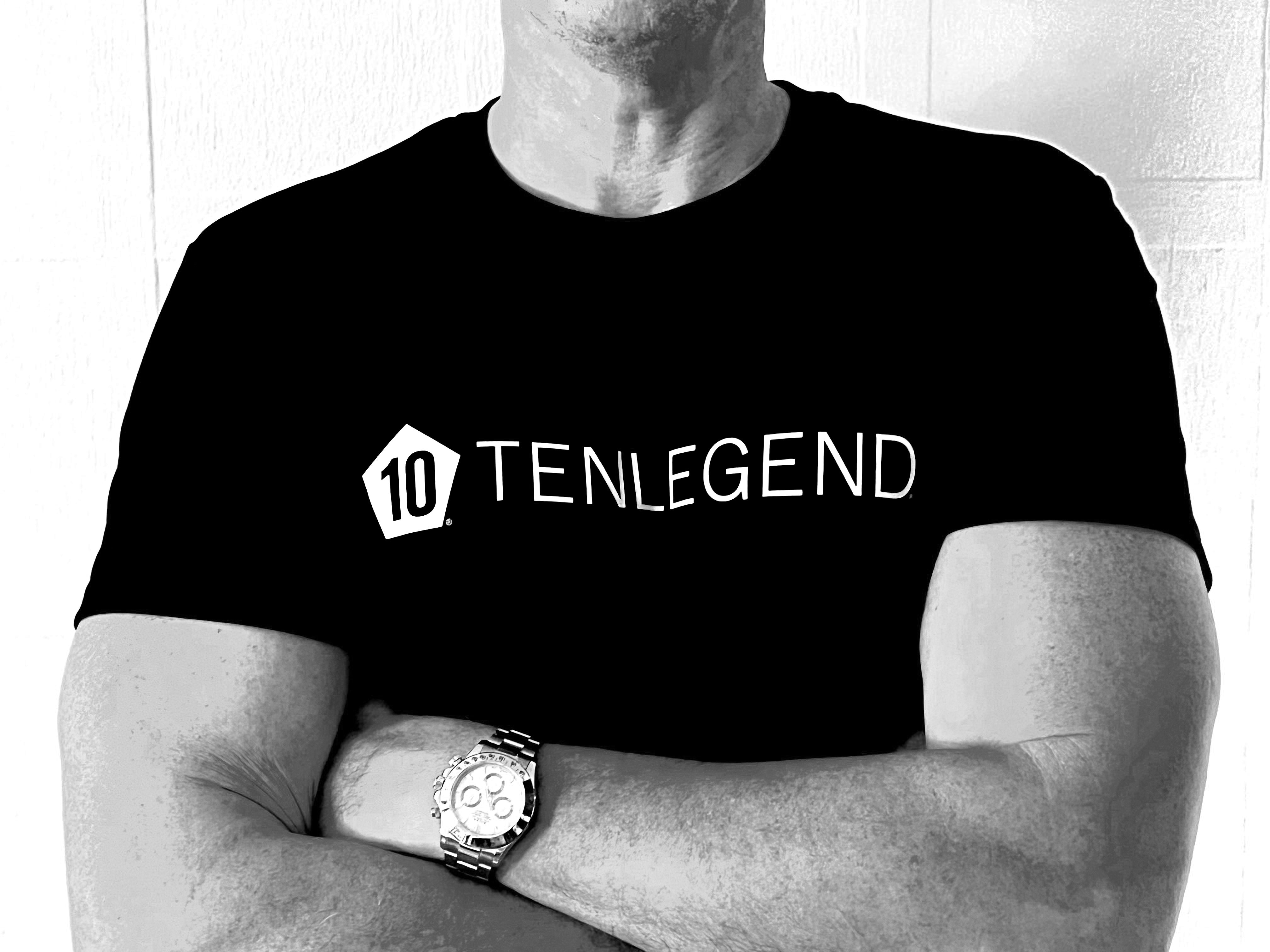 Elevate your husband 's style and celebrate his passion for Football with TENLEGEND