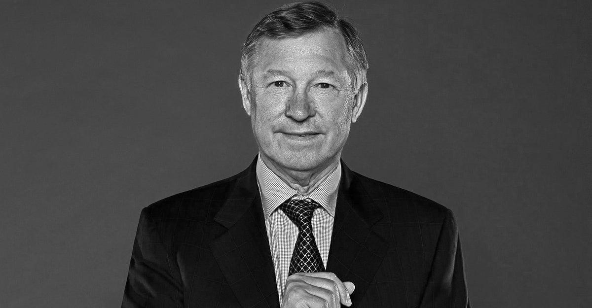 Sir Alex Ferguson