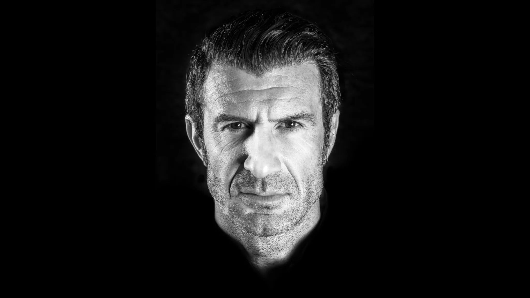 Luis Figo: The Man Who Had It All