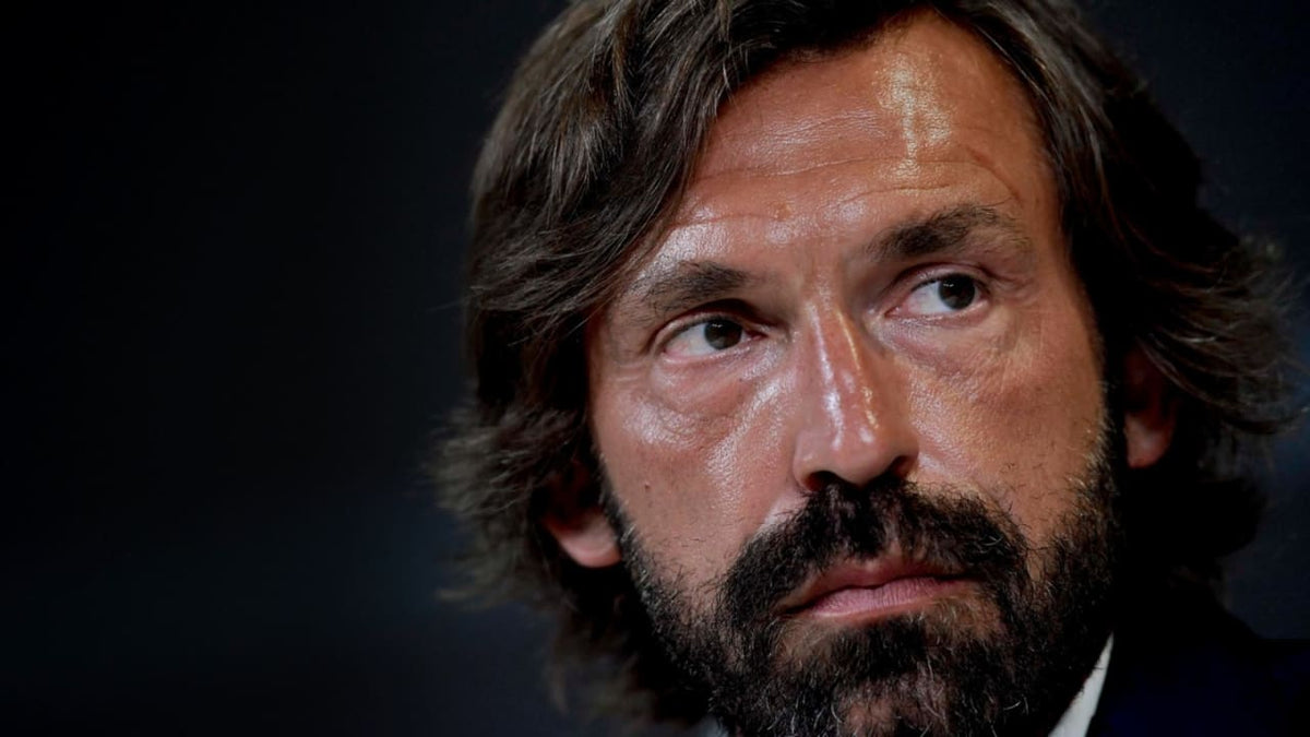 Andrea Pirlo: The Coolest Playmaker