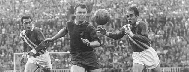 Kubala – Barça Superstar