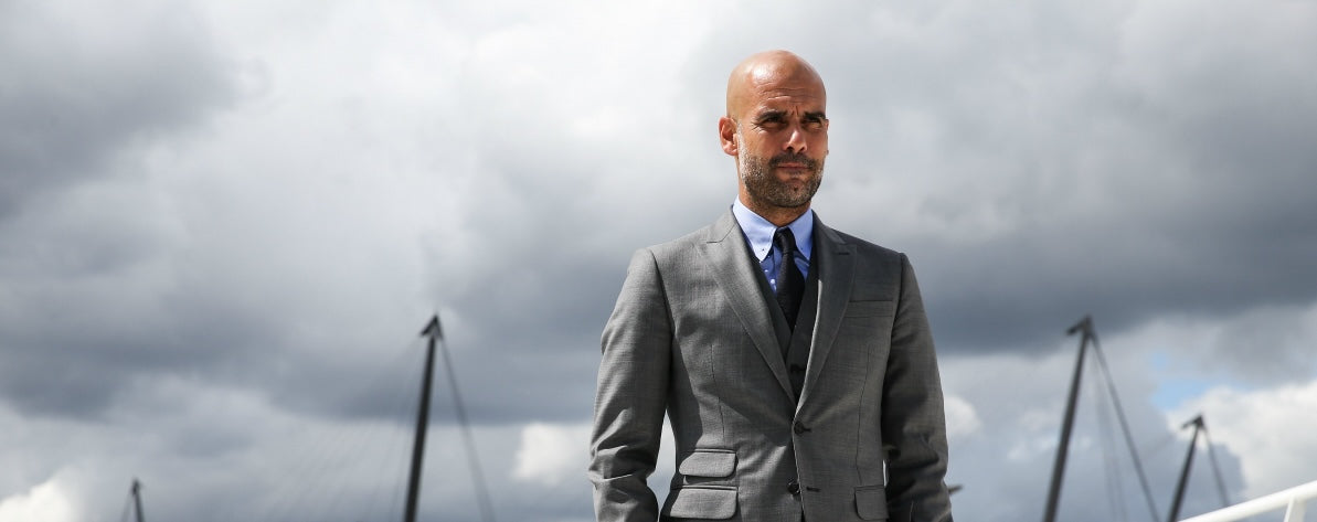 Pep Guardiola: The Architect of Modern Football Mastery