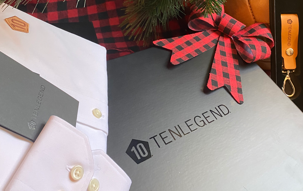 TENLEGEND Christmas 2021 Gentlemen's Gift Guide