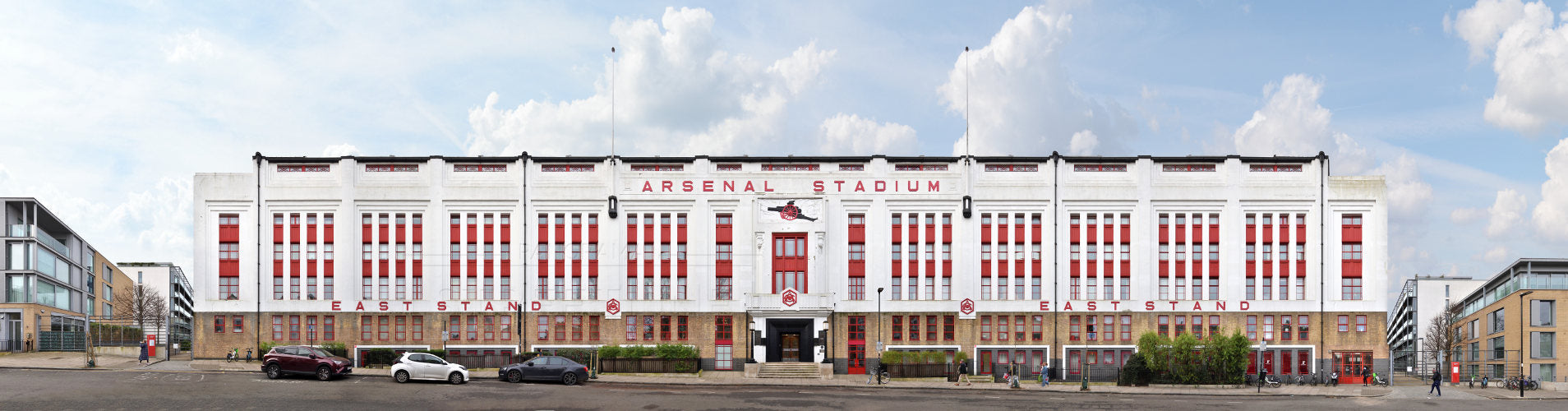 Highbury: The Cathedral That Made Arsenal, and the Marble Halls That Shall Never Be Forgotten