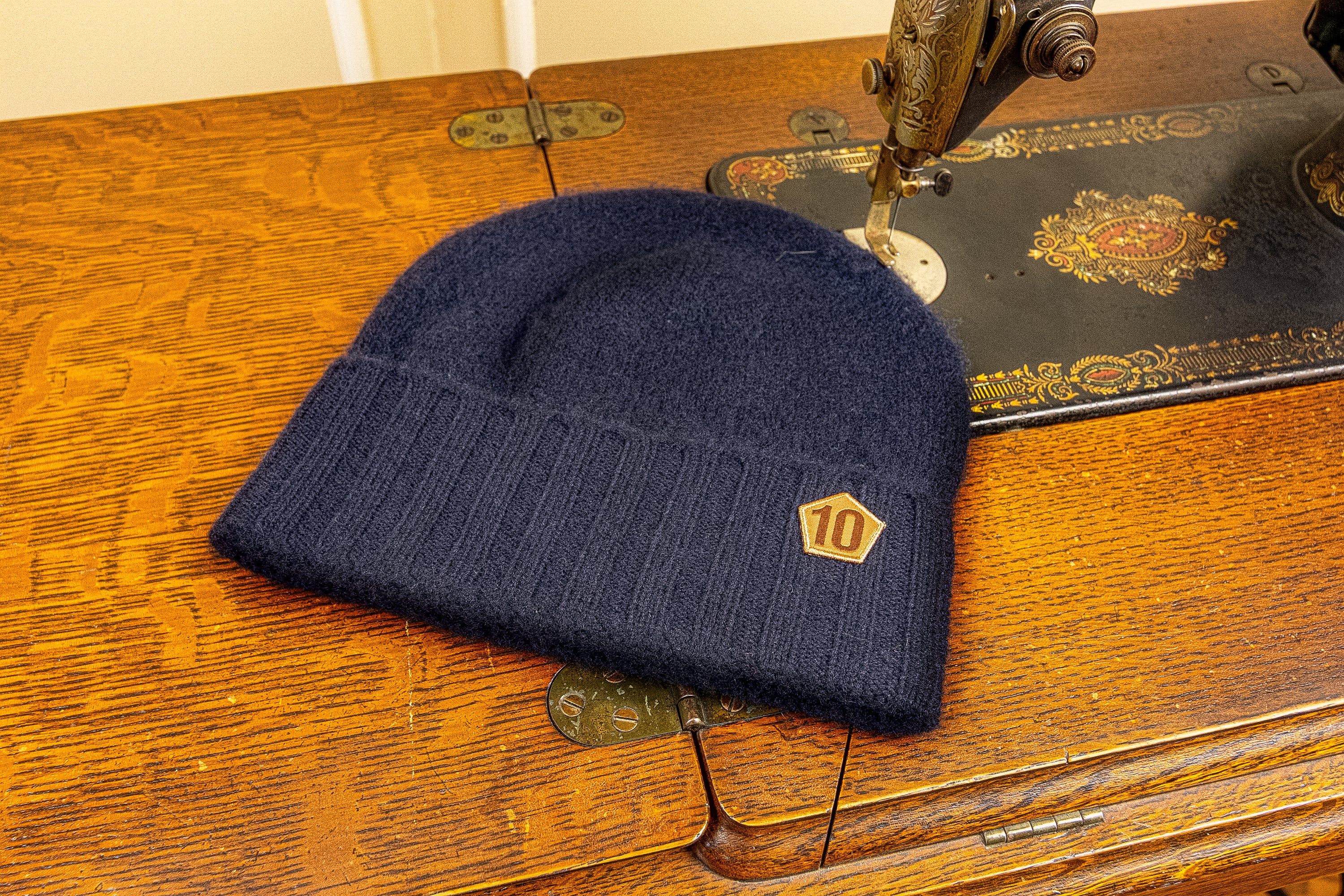 The Boxing Day Classic Beanie - TENLEGEND