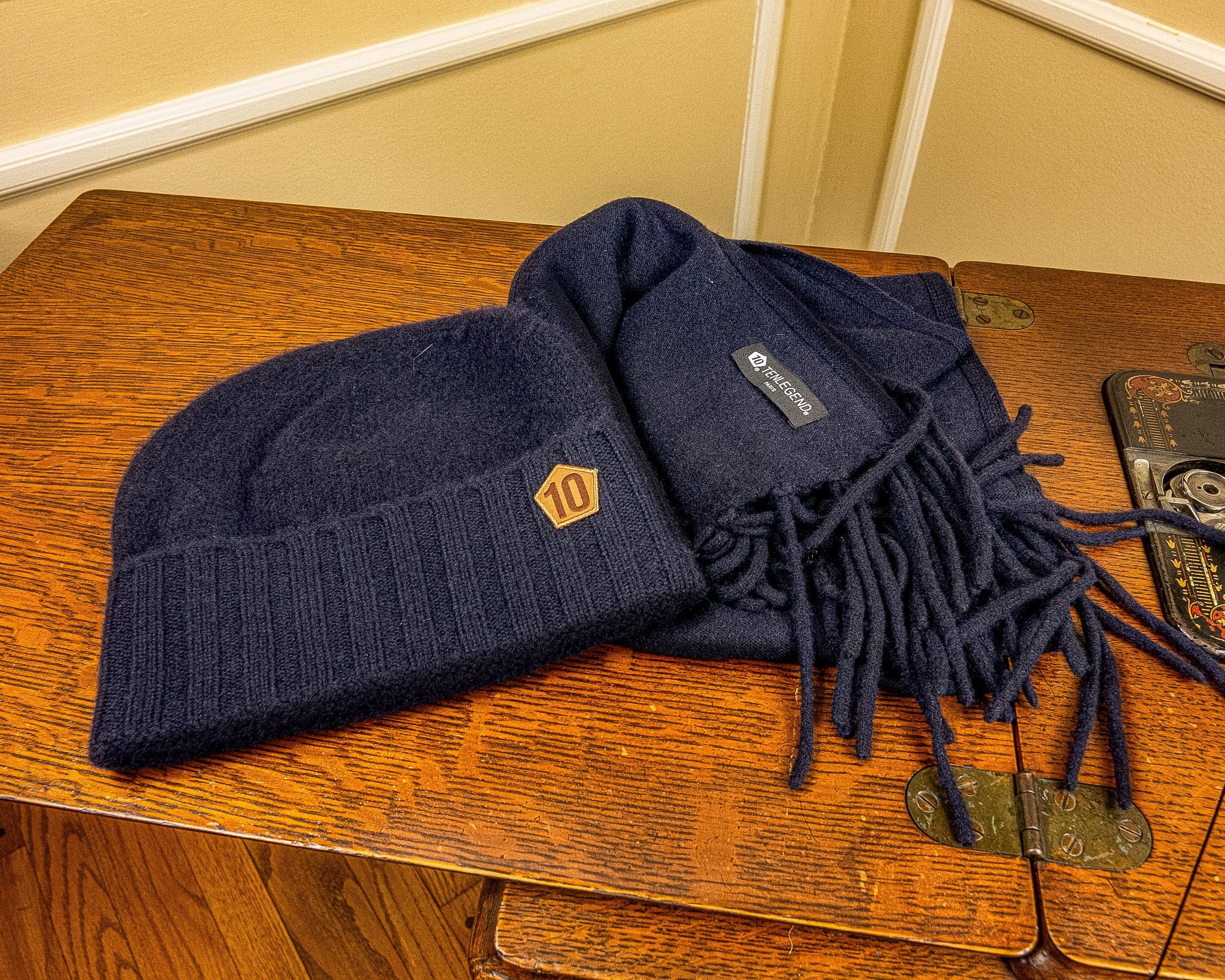 The Boxing Day Classic Scarf - TENLEGEND