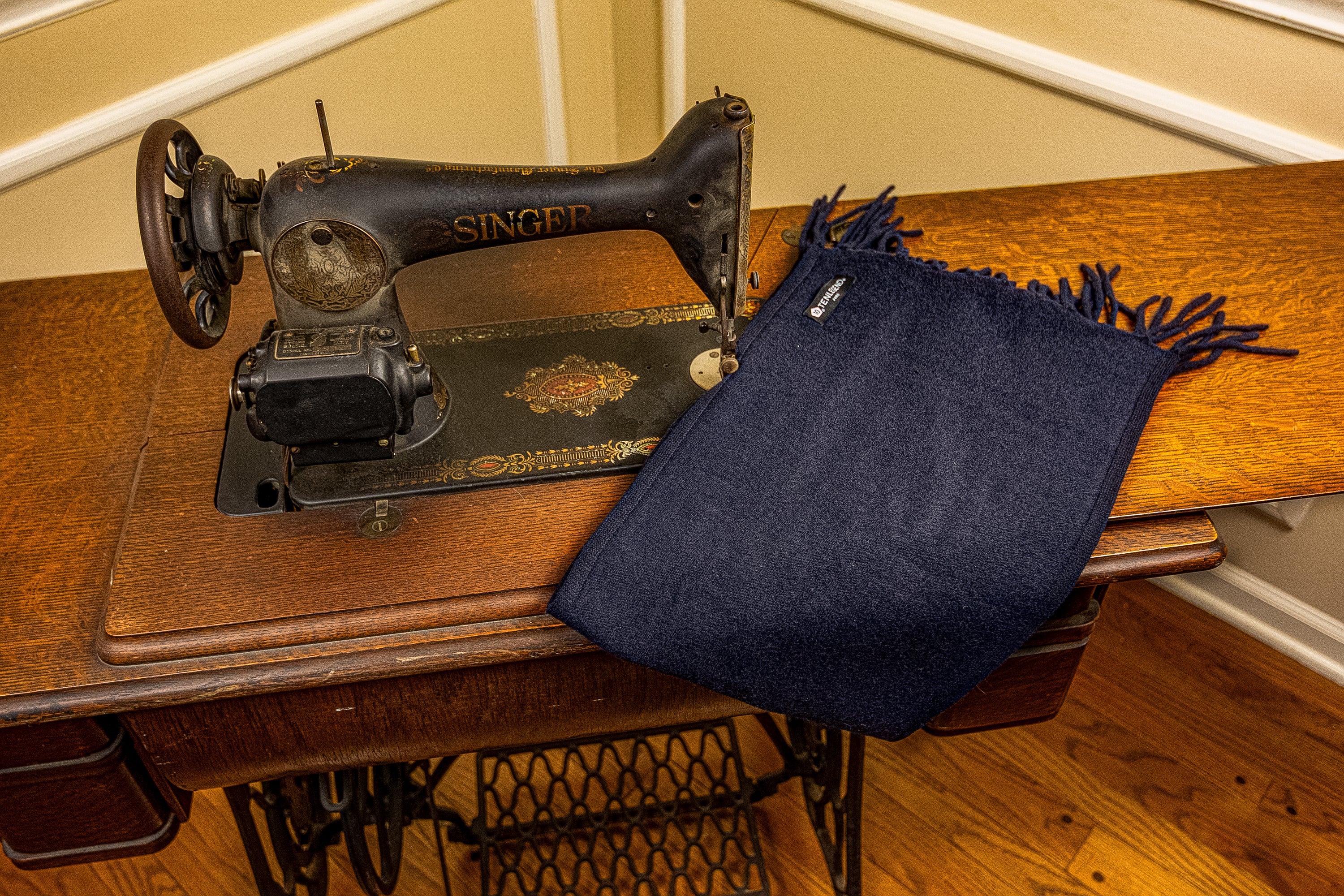 The Boxing Day Classic Scarf - TENLEGEND