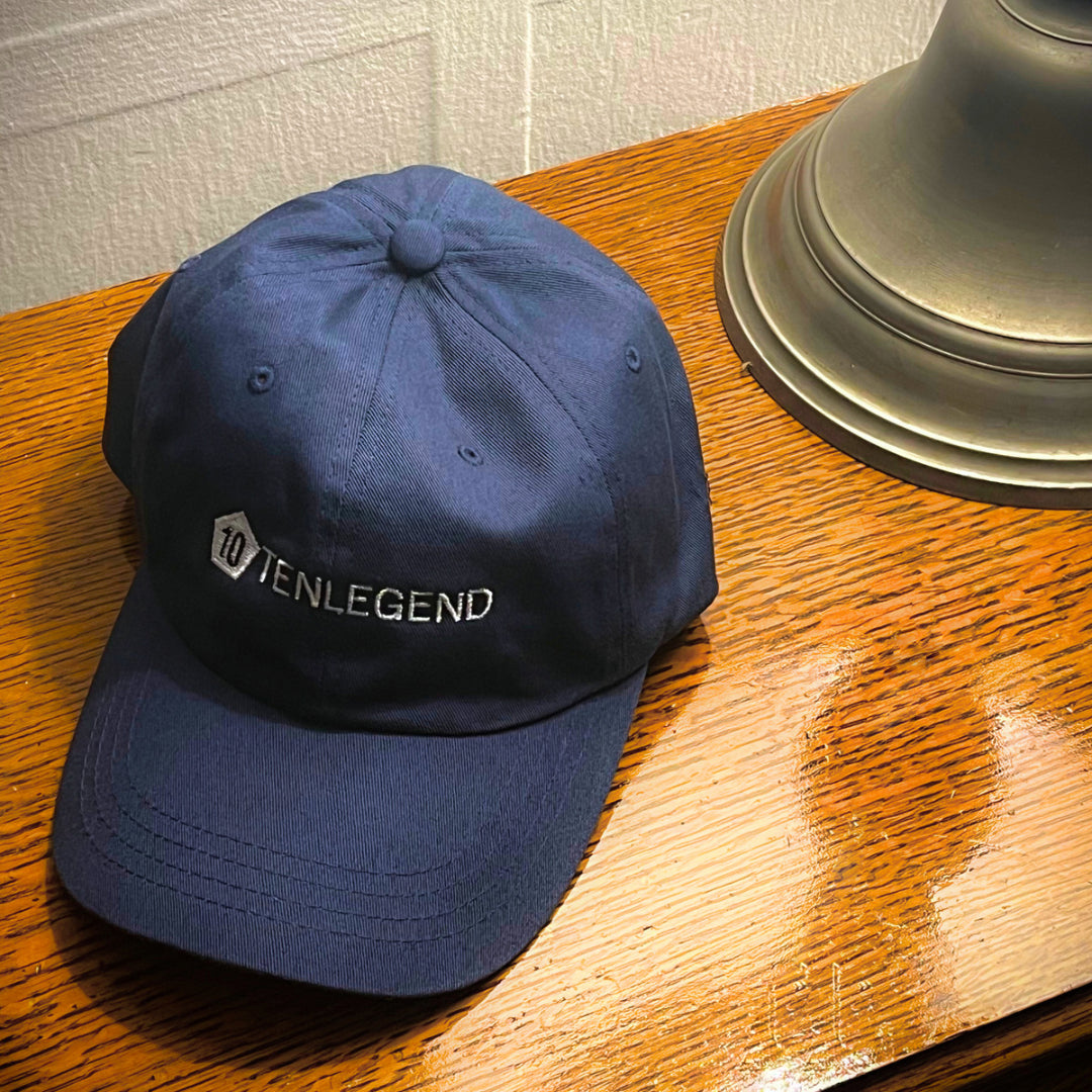 BRAND HAT - TENLEGEND