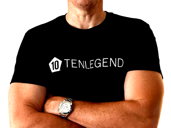 LEGEND - TENLEGEND