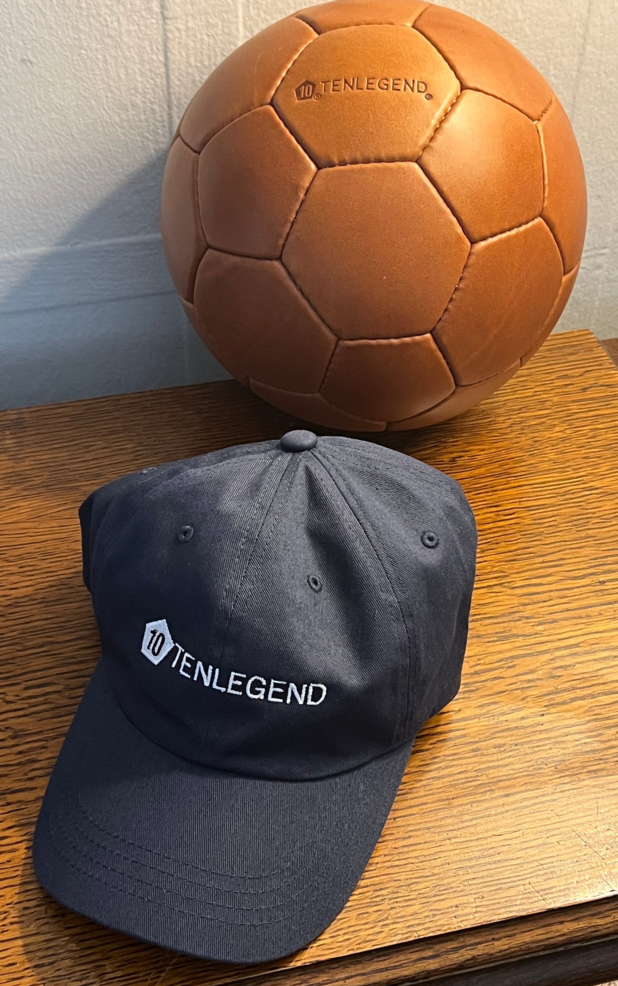 BRAND HAT - TENLEGEND