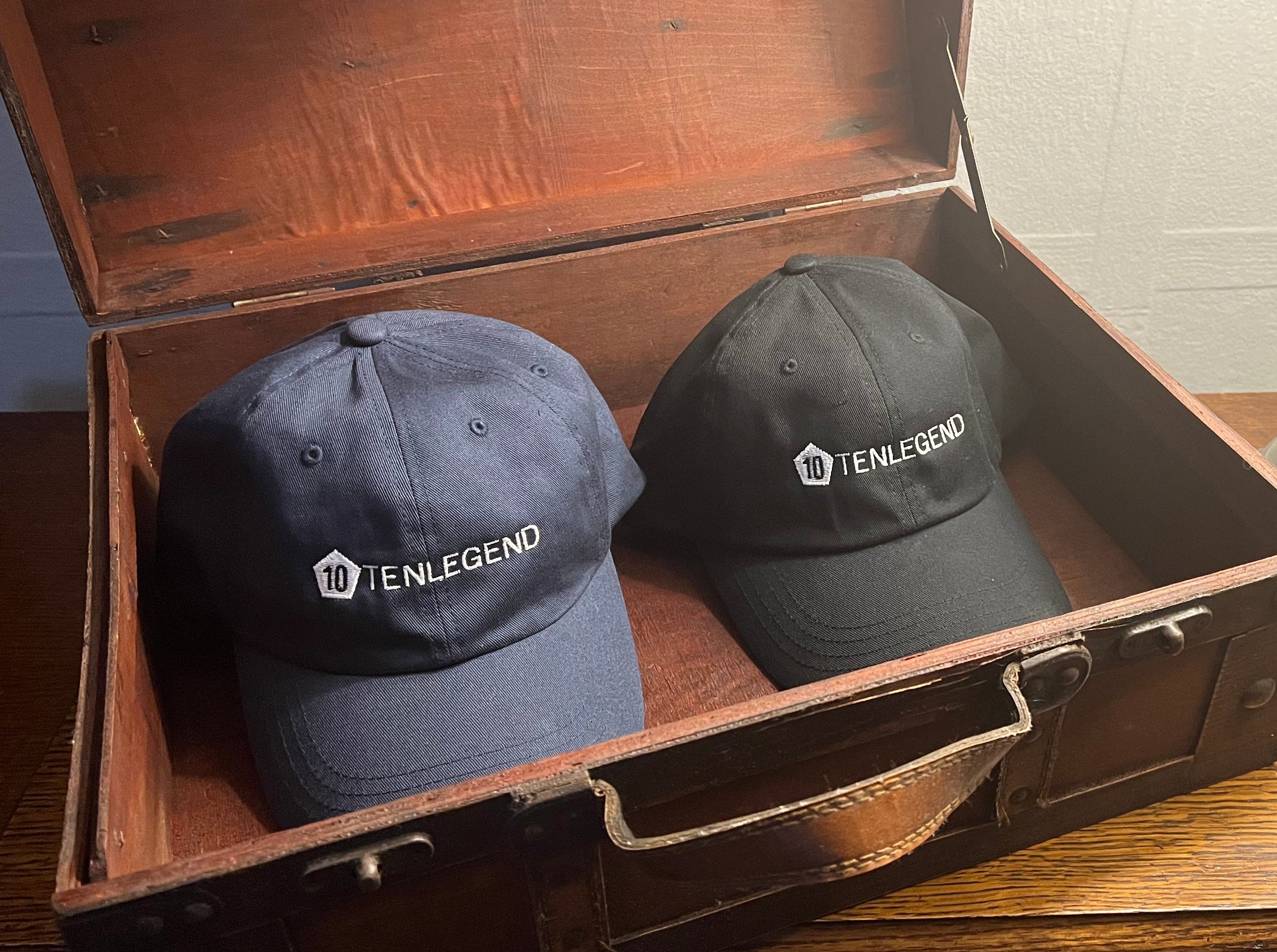 BRAND HAT - TENLEGEND