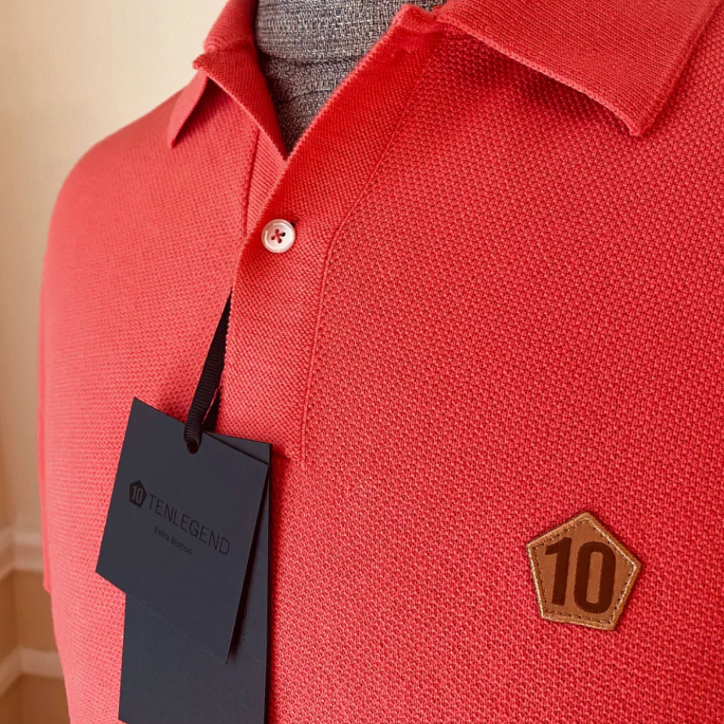 THE MAESTRO - TENLEGEND