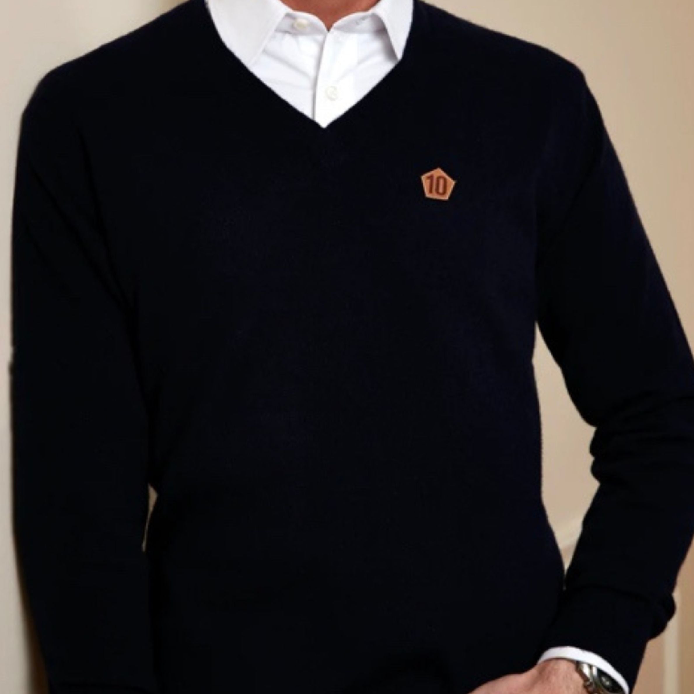 EL CLASSICO - CASHMERE SWEATER - TENLEGEND