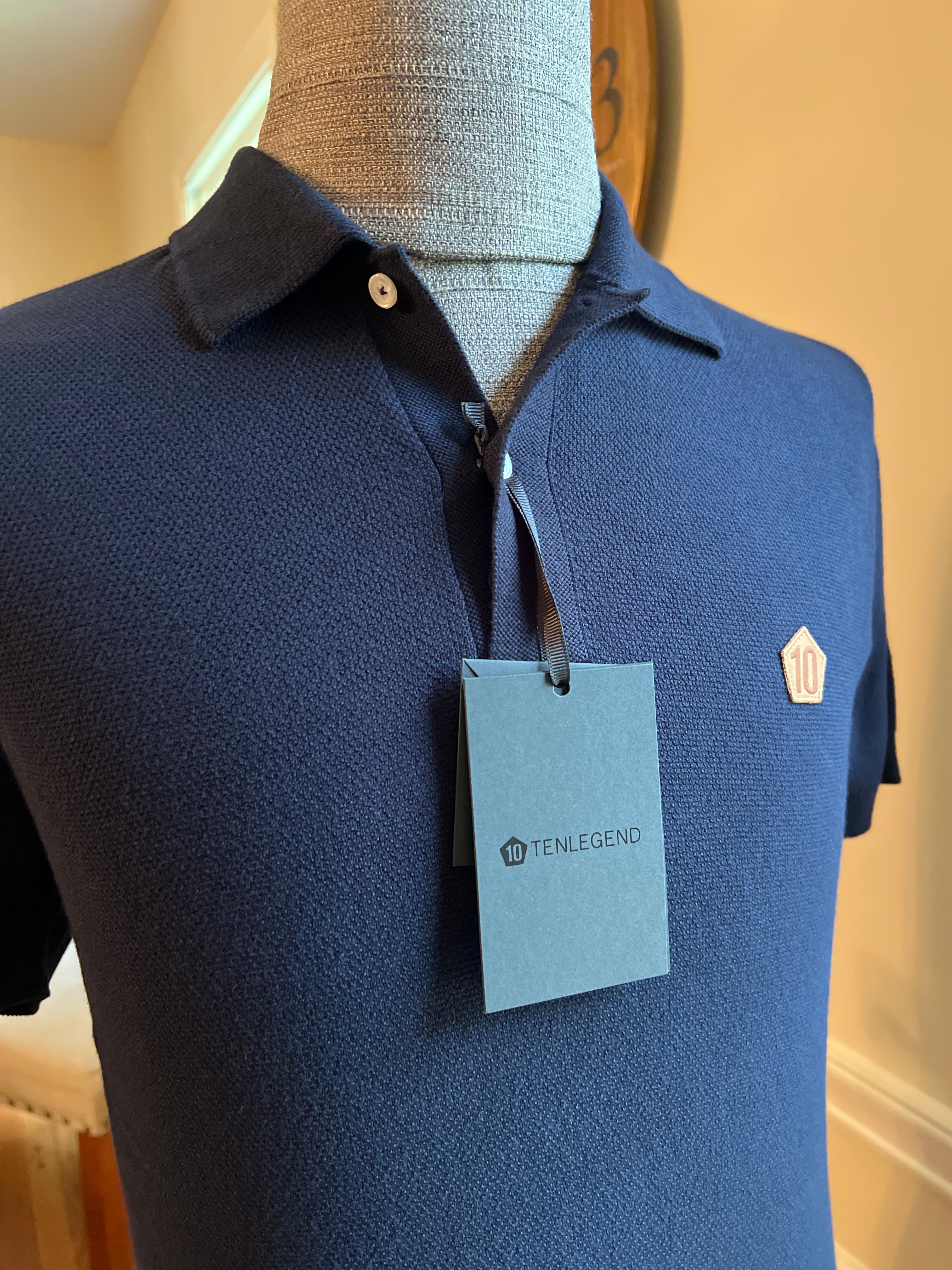 The Maestro - TENLEGEND