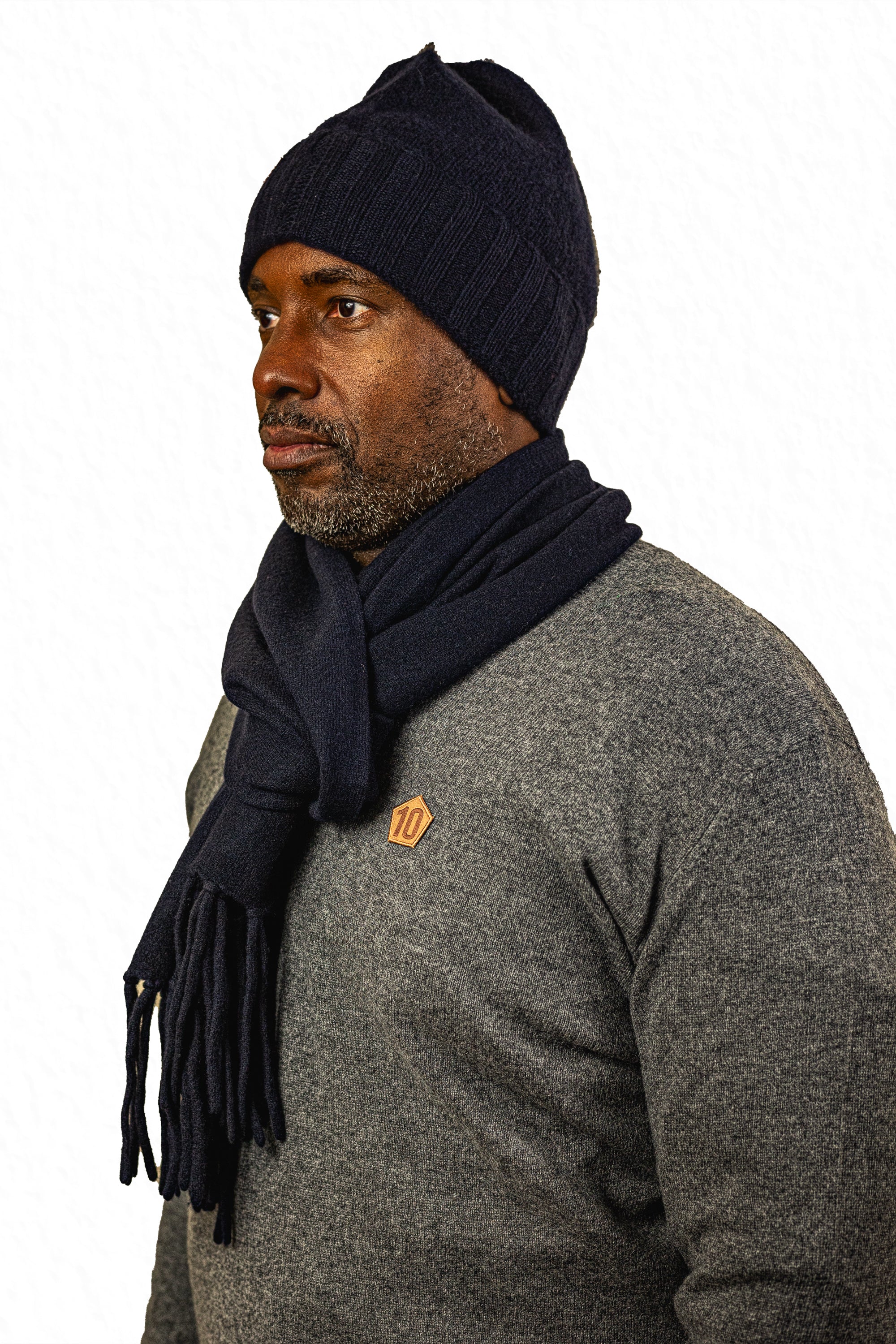 EL CLASSICO - CASHMERE SWEATER - TENLEGEND