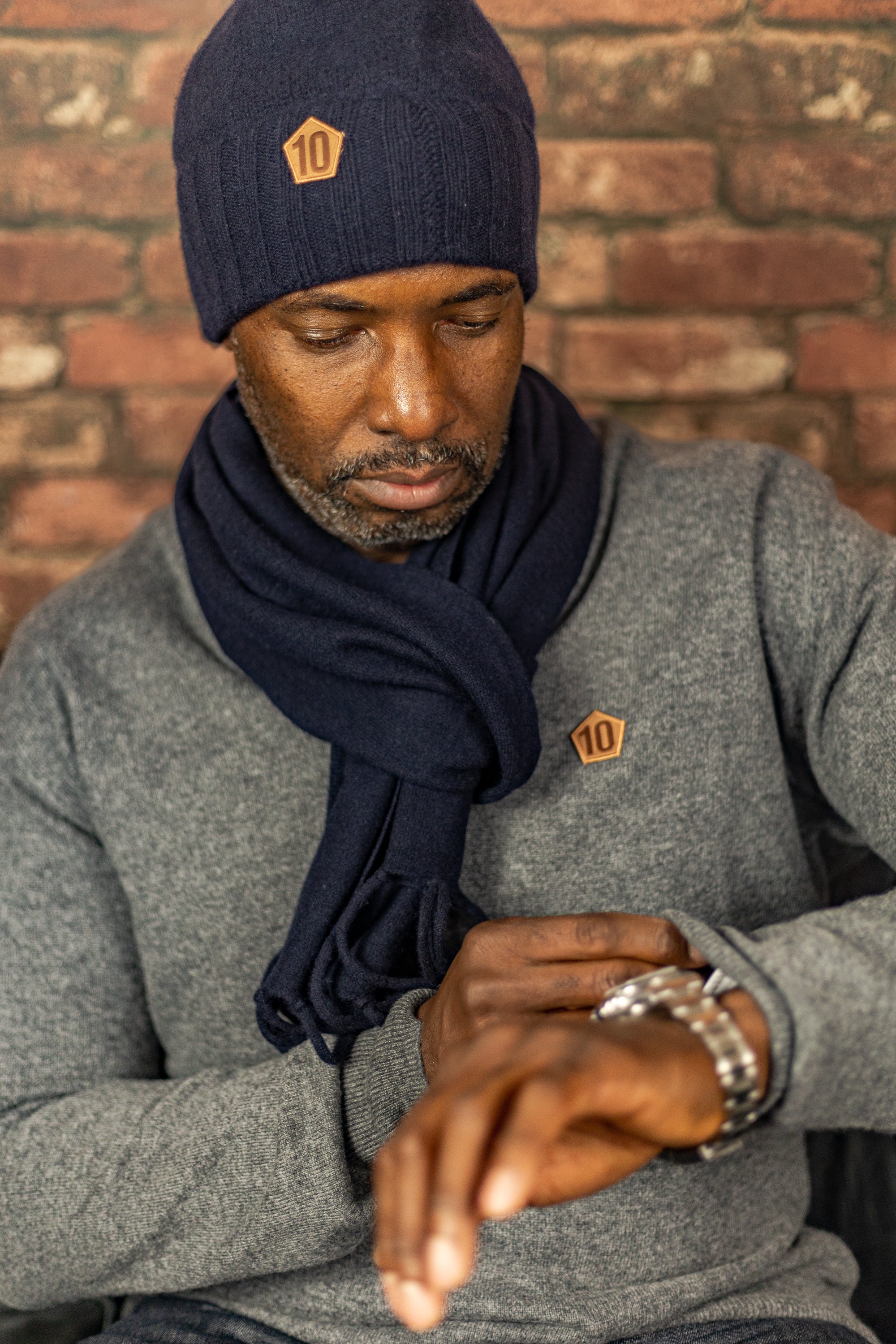 EL CLASSICO - CASHMERE SWEATER - TENLEGEND