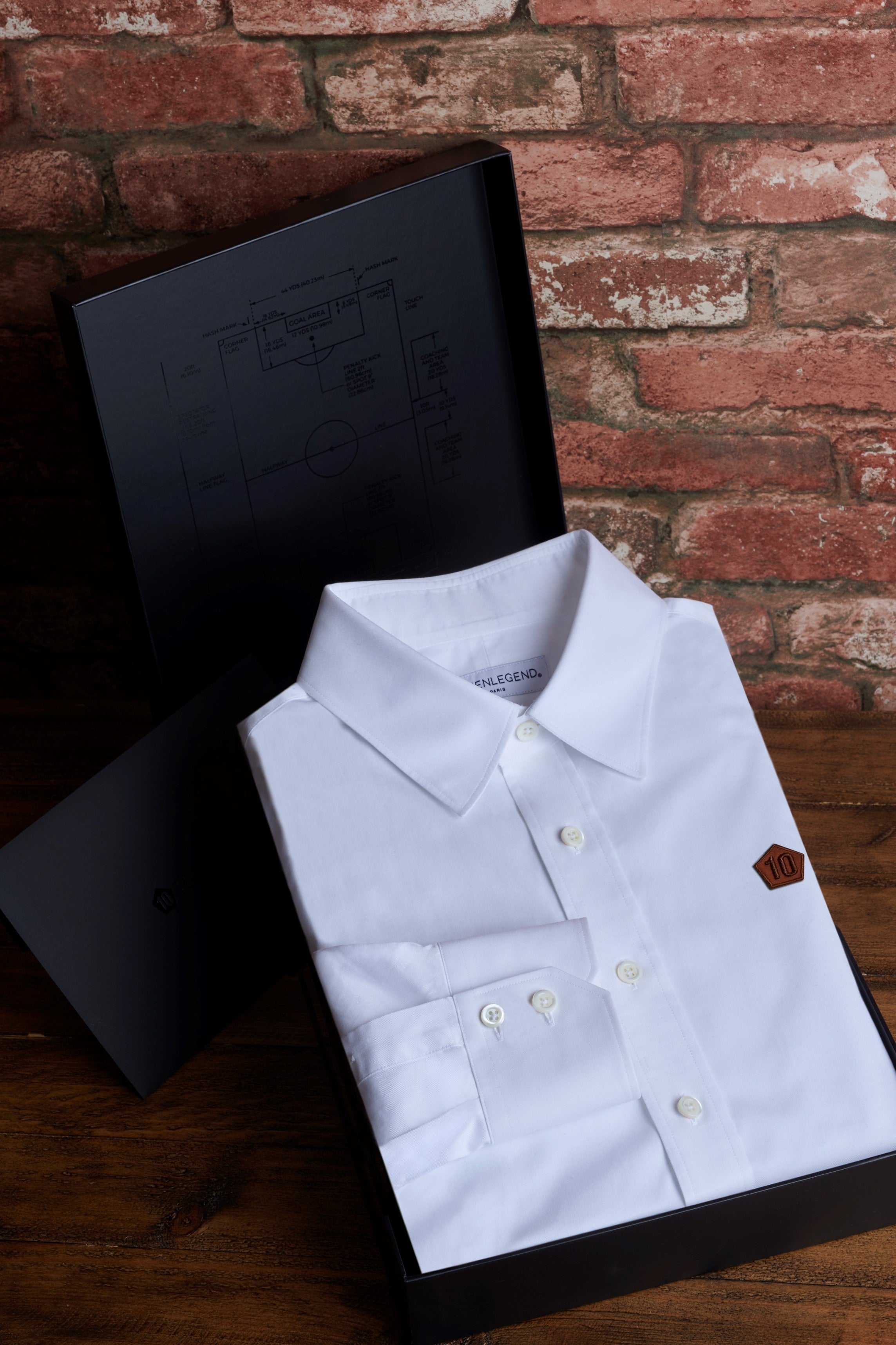 The Cambridge - TENLEGEND