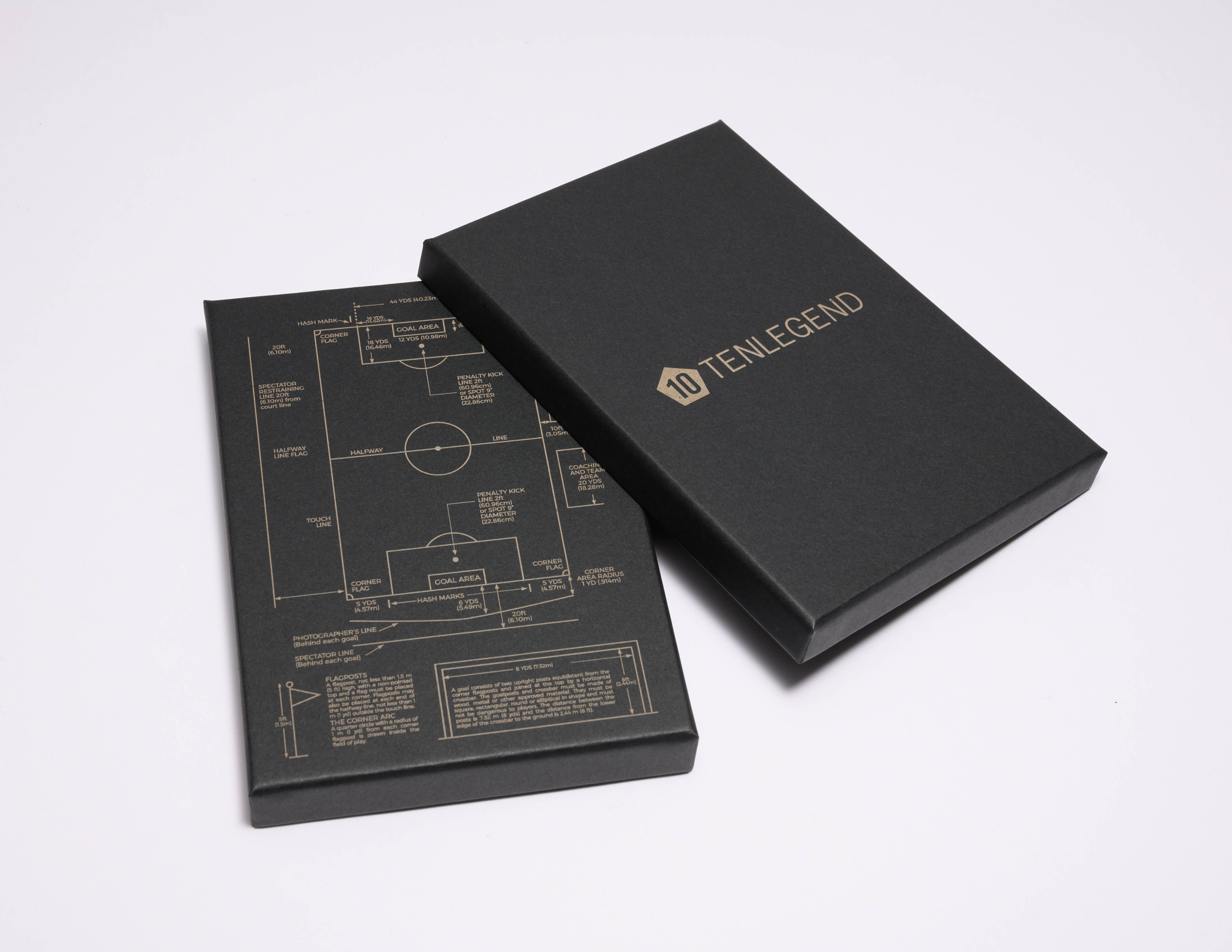 The Rimet Passport Book - TENLEGEND