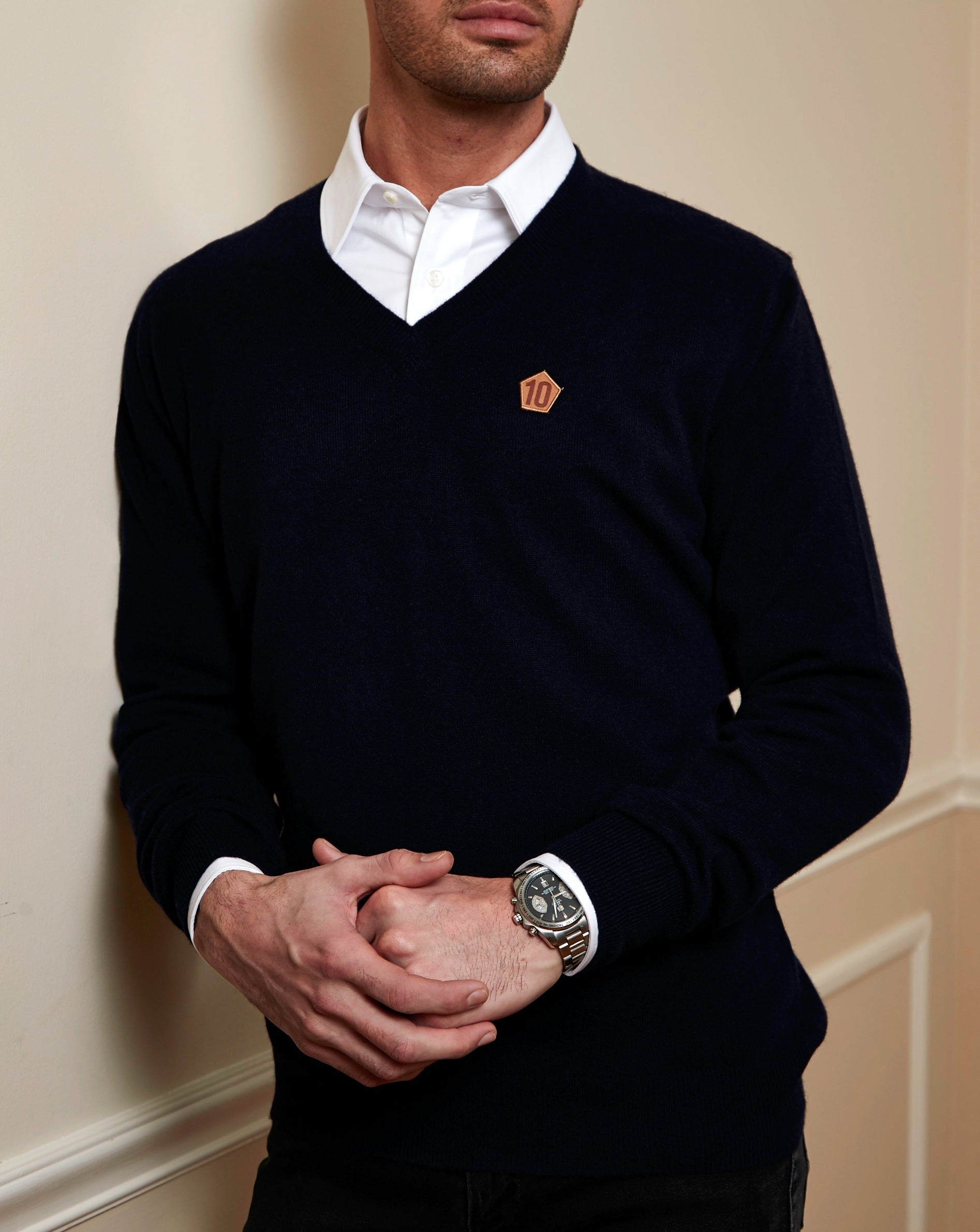 El Classico - Cashmere Sweater - TENLEGEND