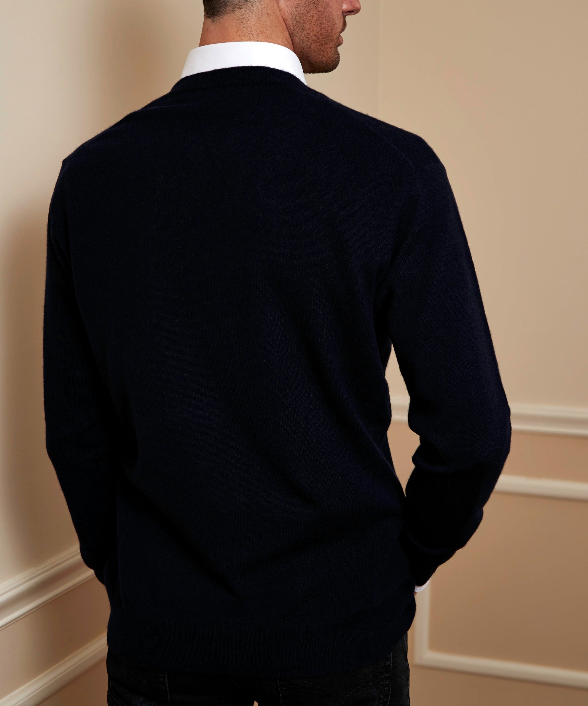 El Classico - Cashmere Sweater - TENLEGEND