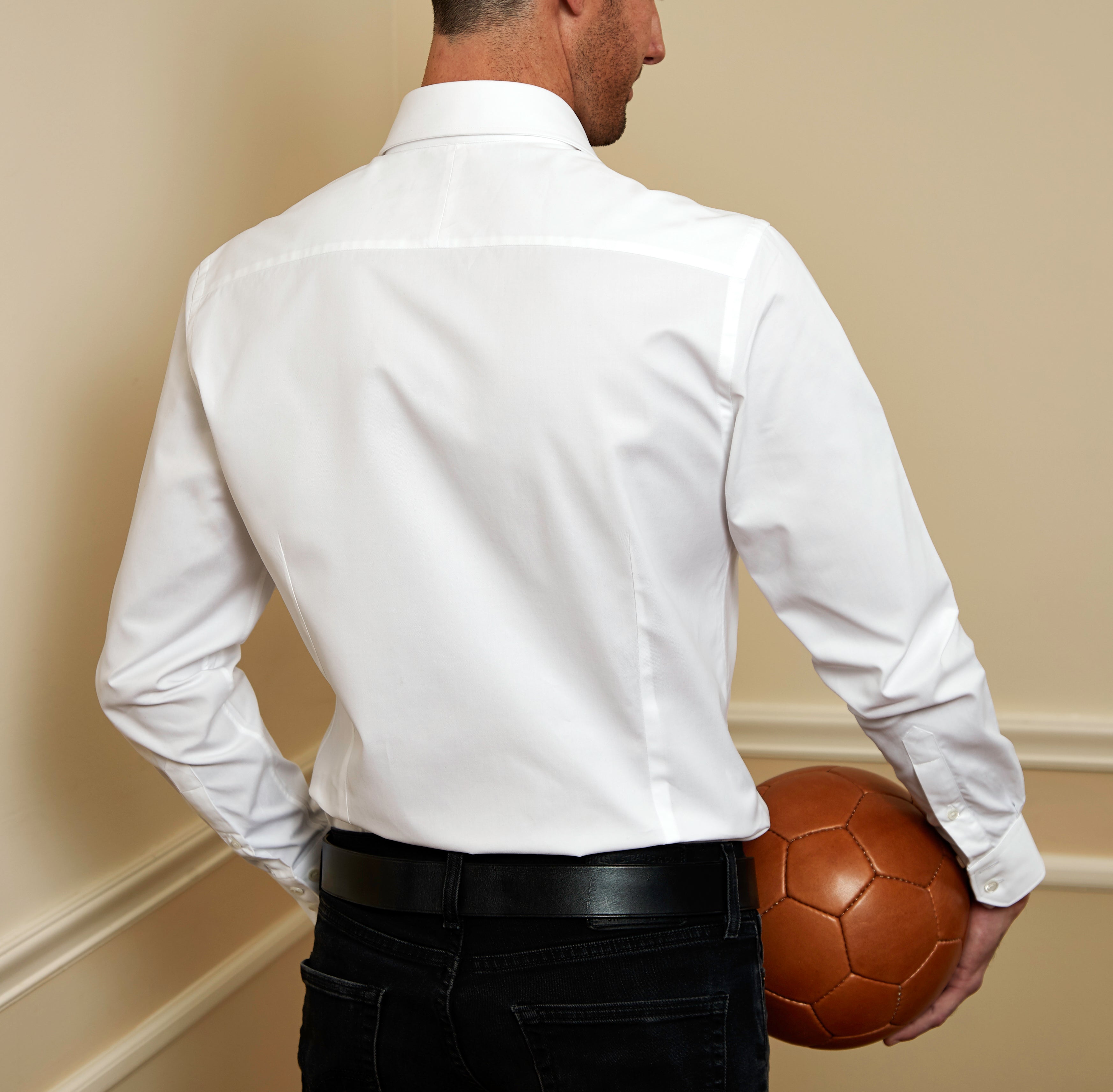 THE CAMBRIDGE - MEN'S LUXURY DRESS SHIRT - TENLEGEND