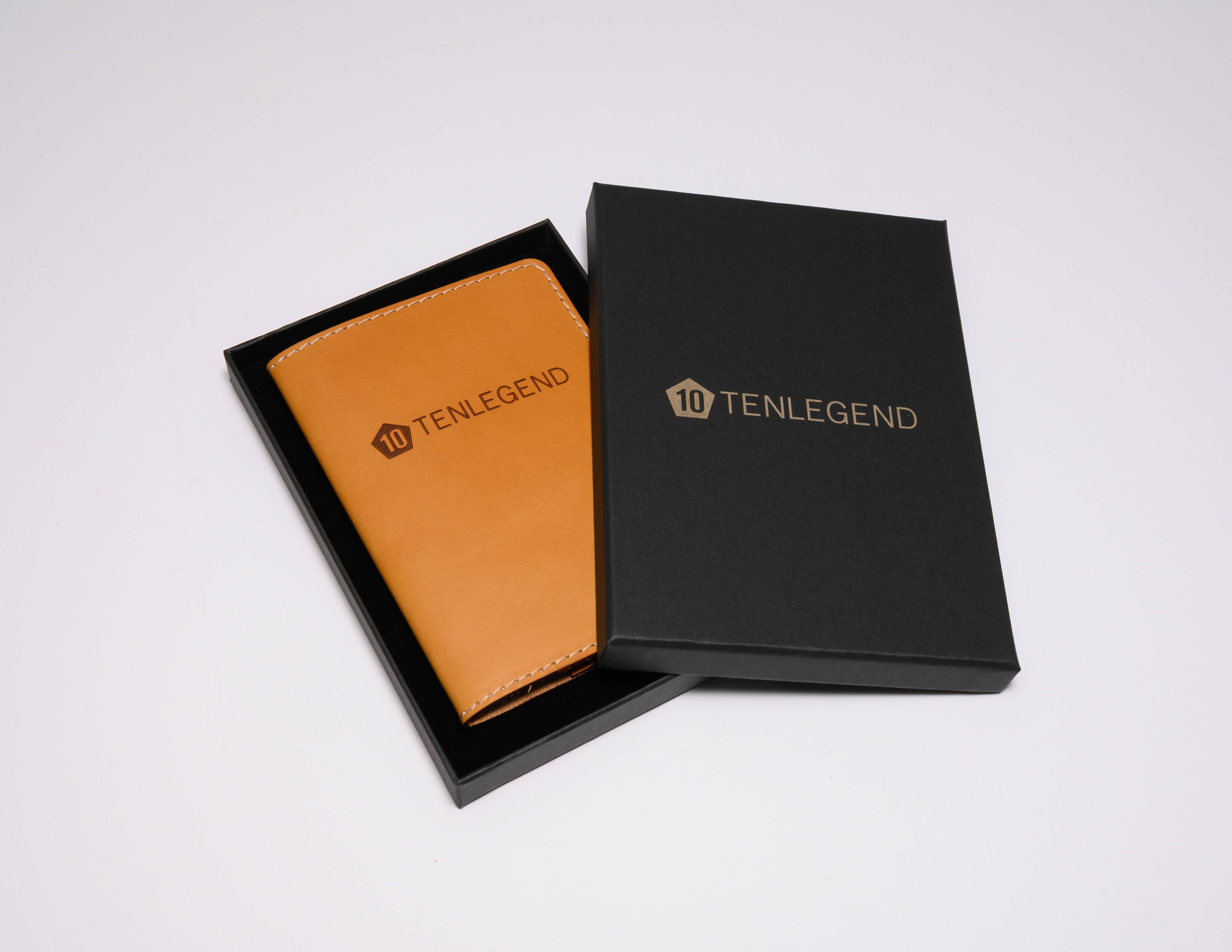 Passport Book - tenlegend