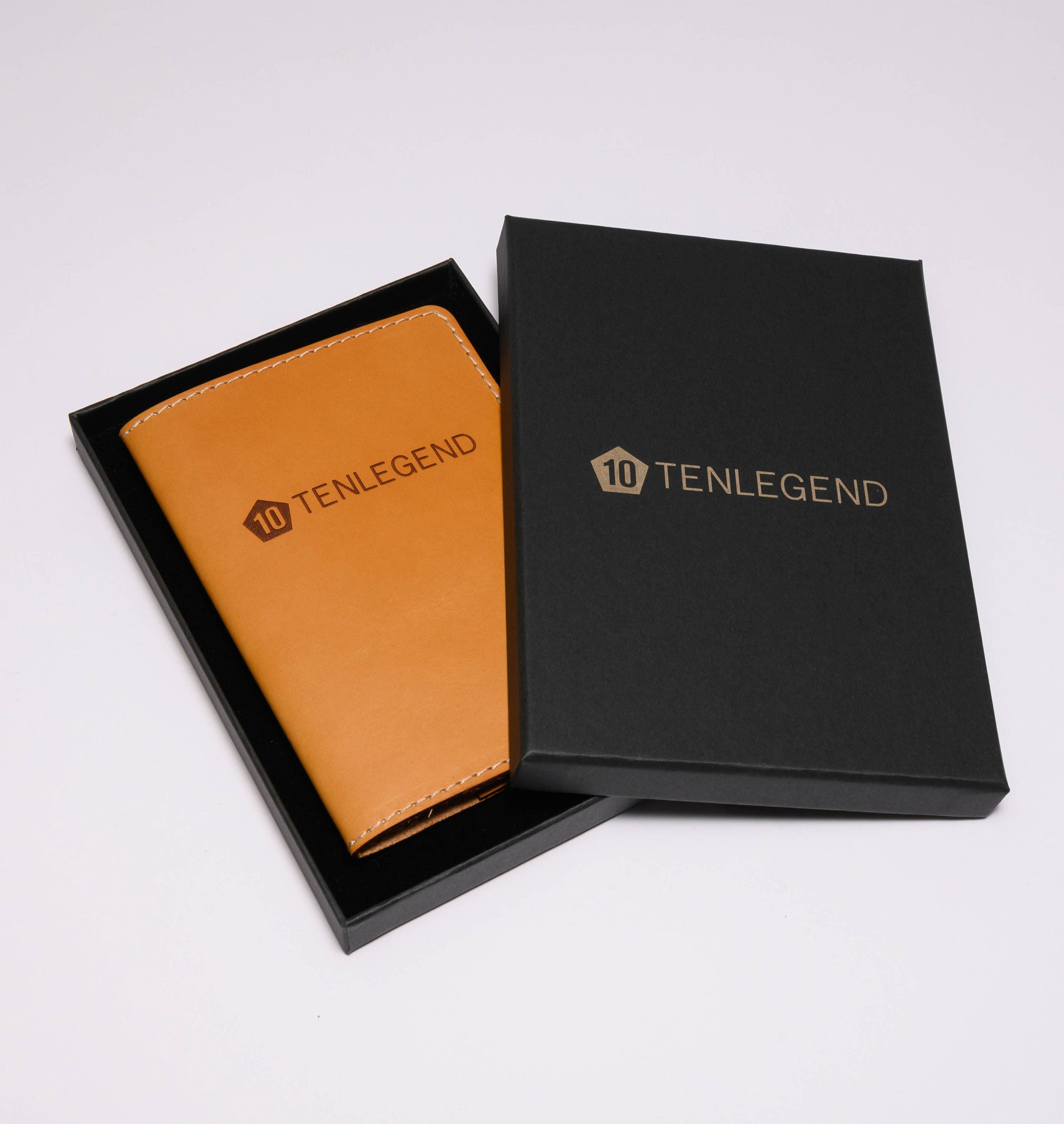 The Rimet Passport Book - TENLEGEND