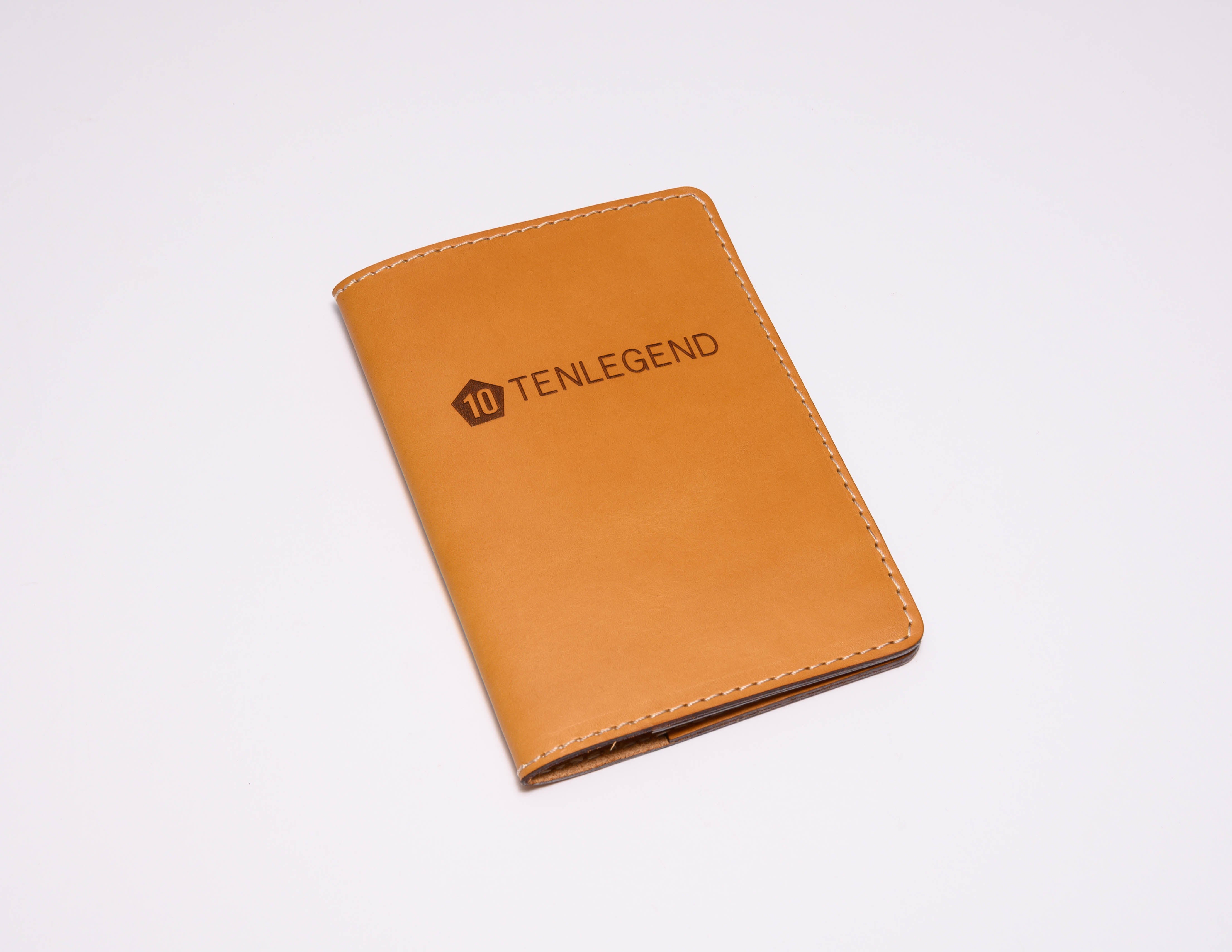 Passport Book - tenlegend