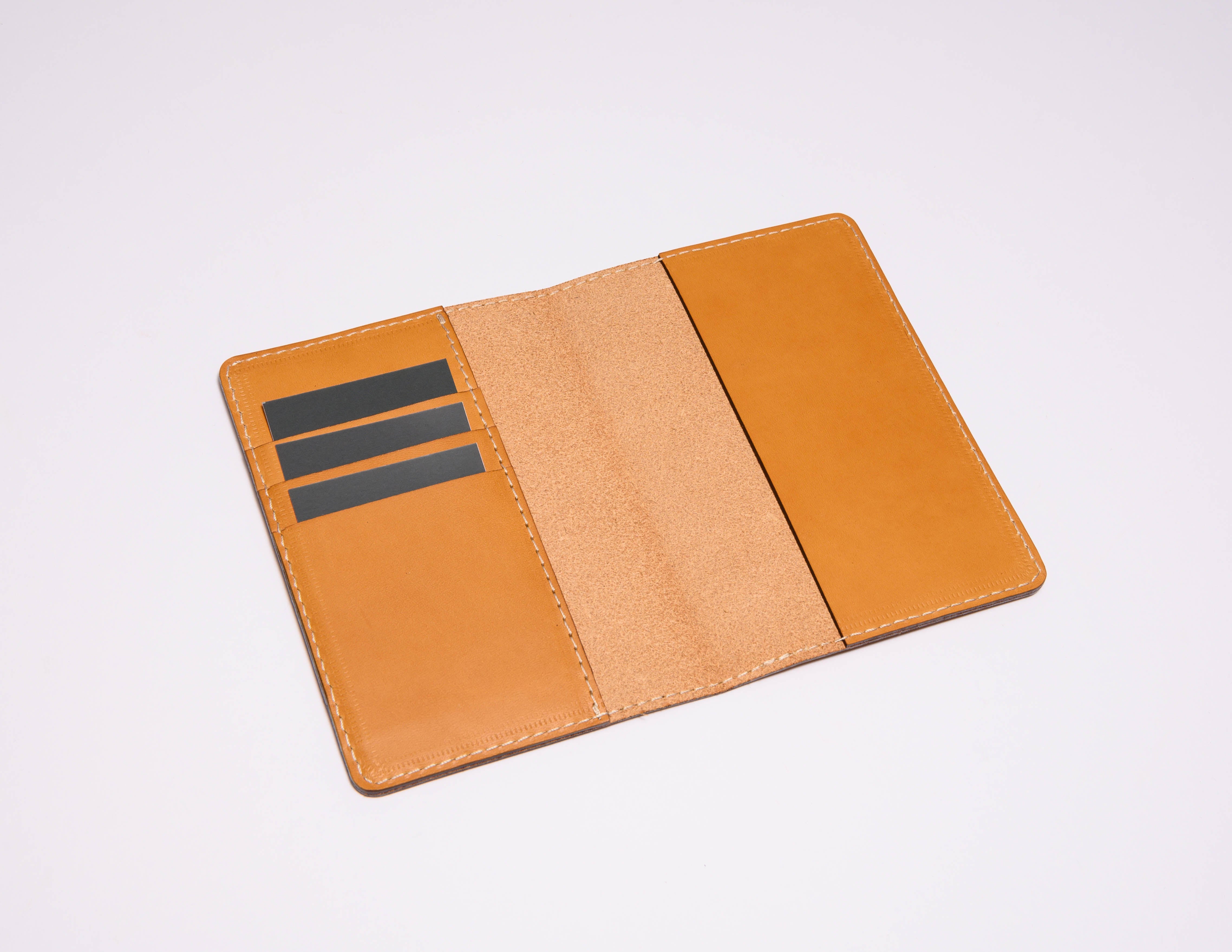 Passport Book - tenlegend