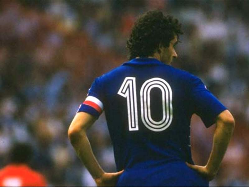 PLATINI, TENLEGEND.