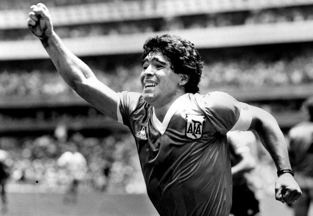 Forever Diego: The Imperfect Genius Who Made Football Beautiful