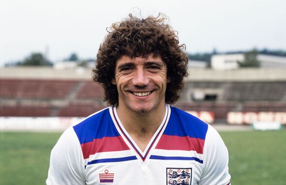 Kevin Keegan. The Self-Made Legend.