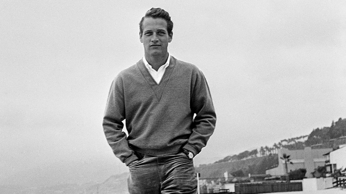 PAUL NEWMAN