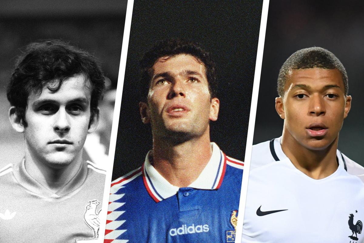 From Platini to Mbappé: The Eternal French No. 10 and the Legacy Behind World Cup Qualification