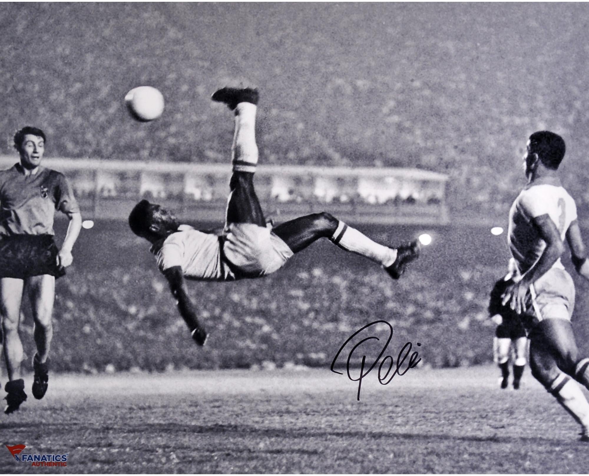Pelé: The original icon