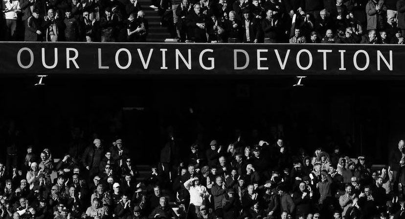 Football will never die