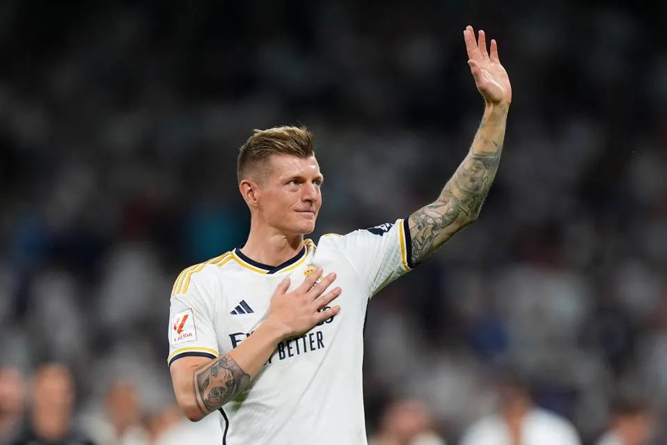 Toni Kroos: The Maestro of Precision, the Gentleman of the Game