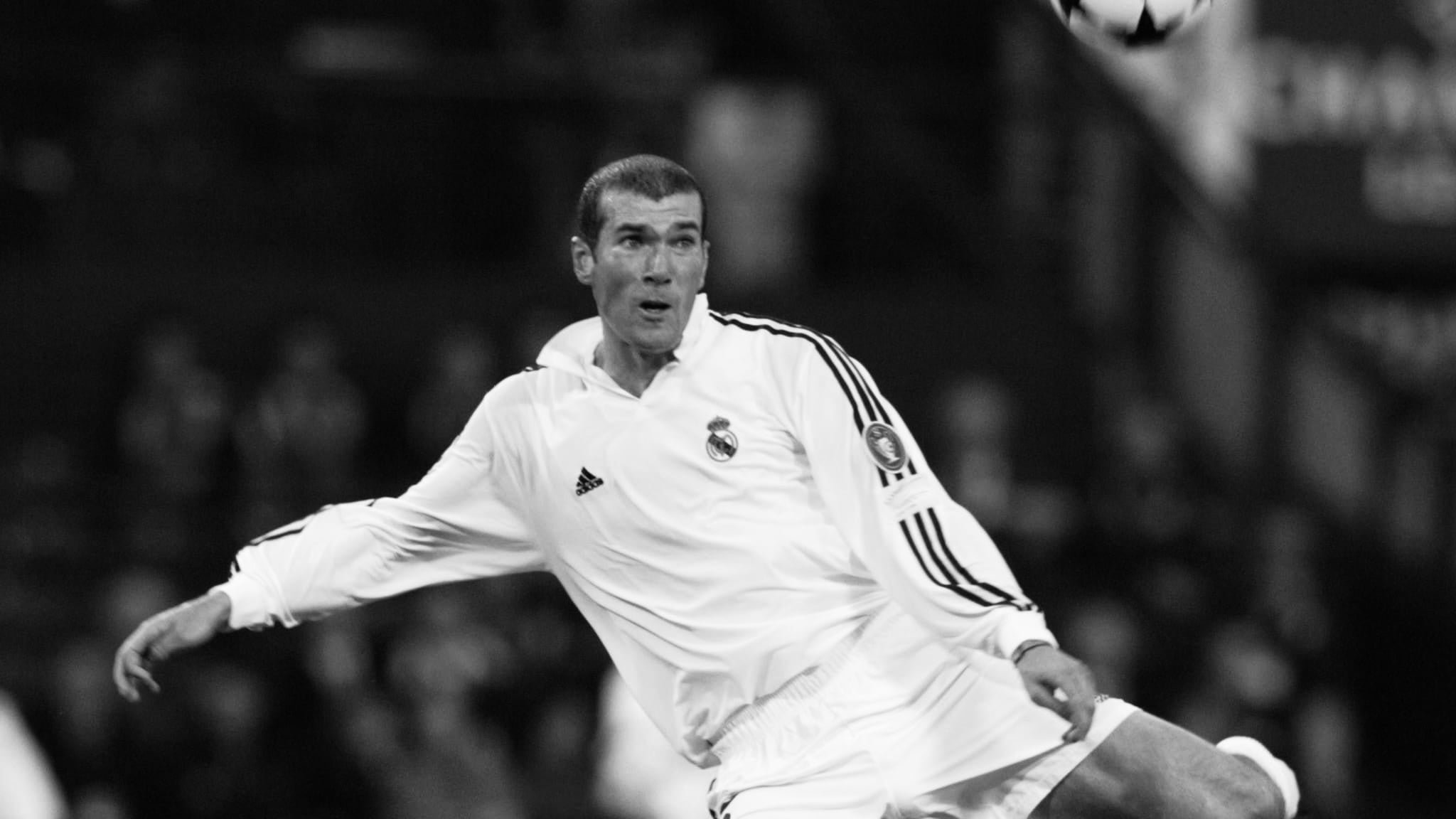Zidane Magic Lights Up Hampden Park