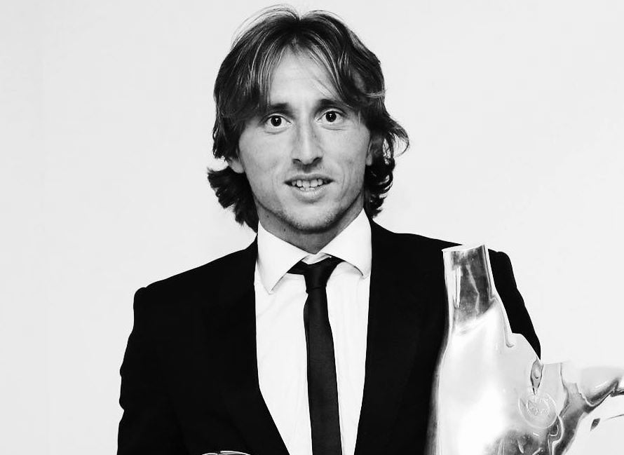 Luka Modric – A Class Apart