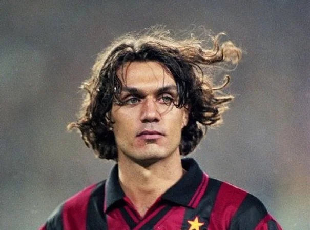 The Elegance of Paolo Maldini